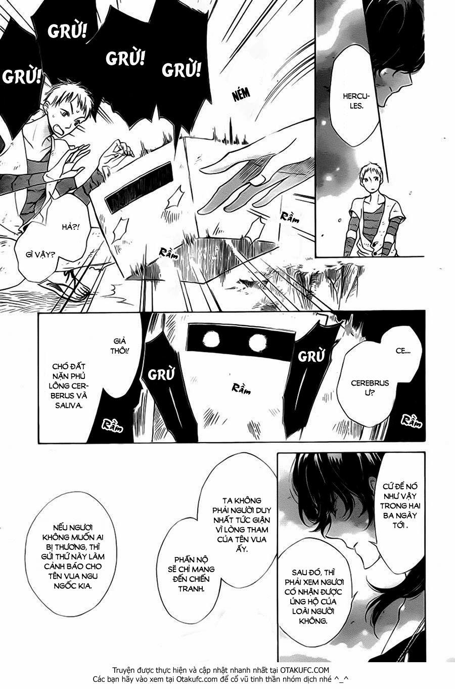 Colette Wa Shinu Koto Ni Shita 4 trang 7