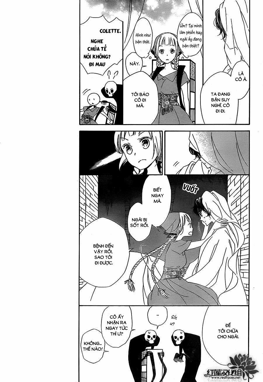 Colette Wa Shinu Koto Ni Shita 5 trang 10