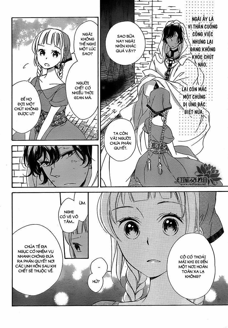 Colette Wa Shinu Koto Ni Shita 5 trang 11