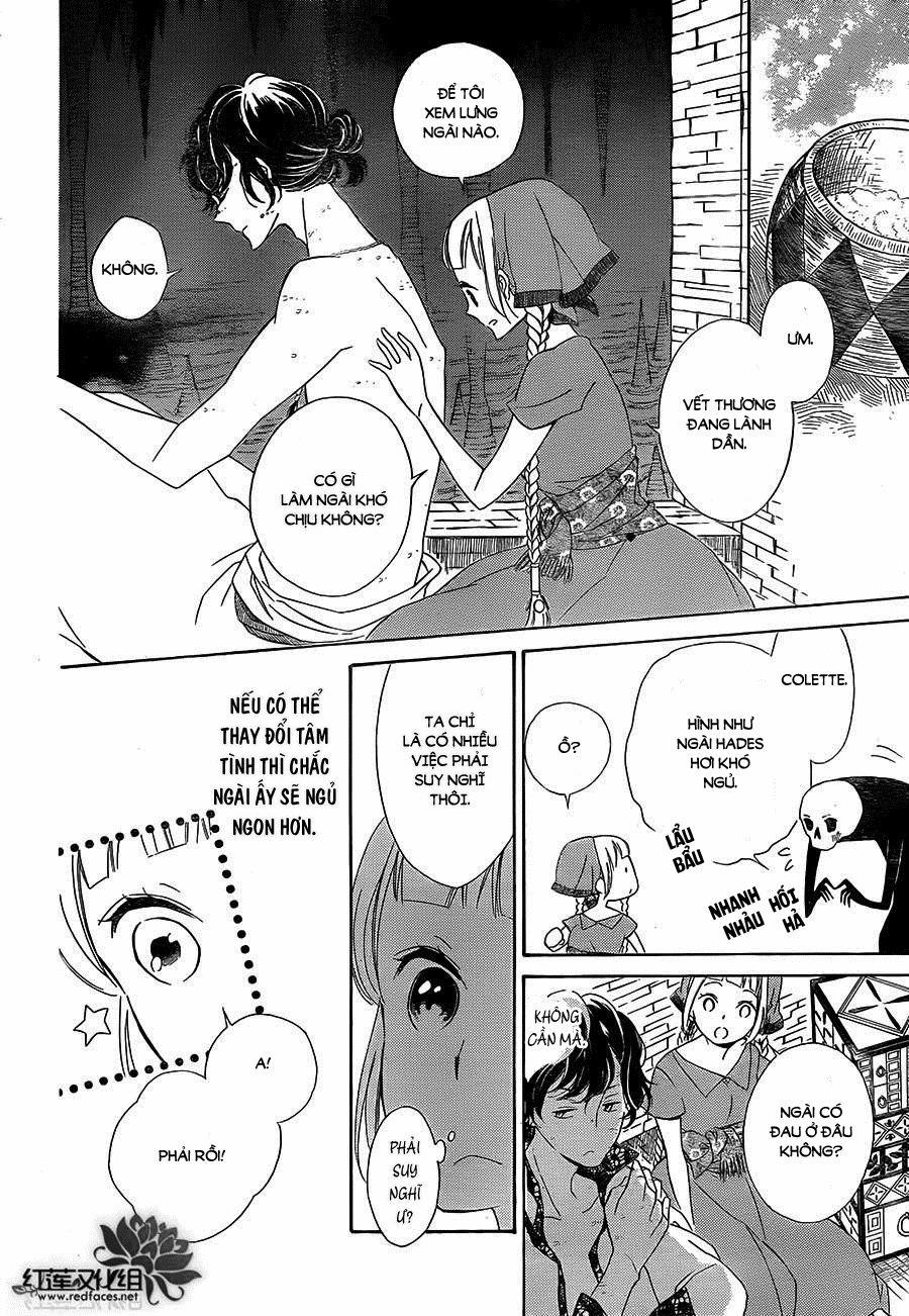 Colette Wa Shinu Koto Ni Shita 5 trang 13