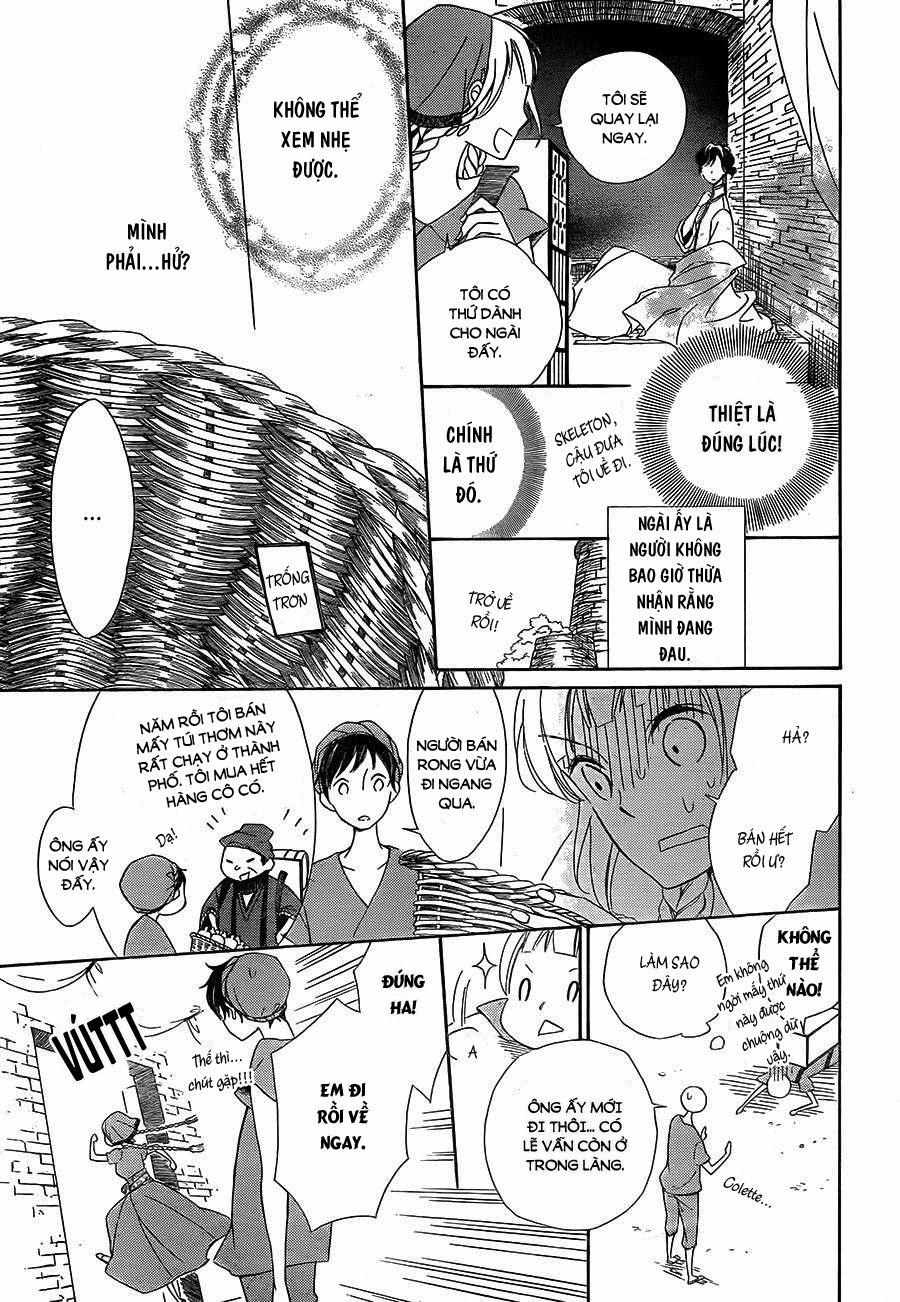 Colette Wa Shinu Koto Ni Shita 5 trang 14