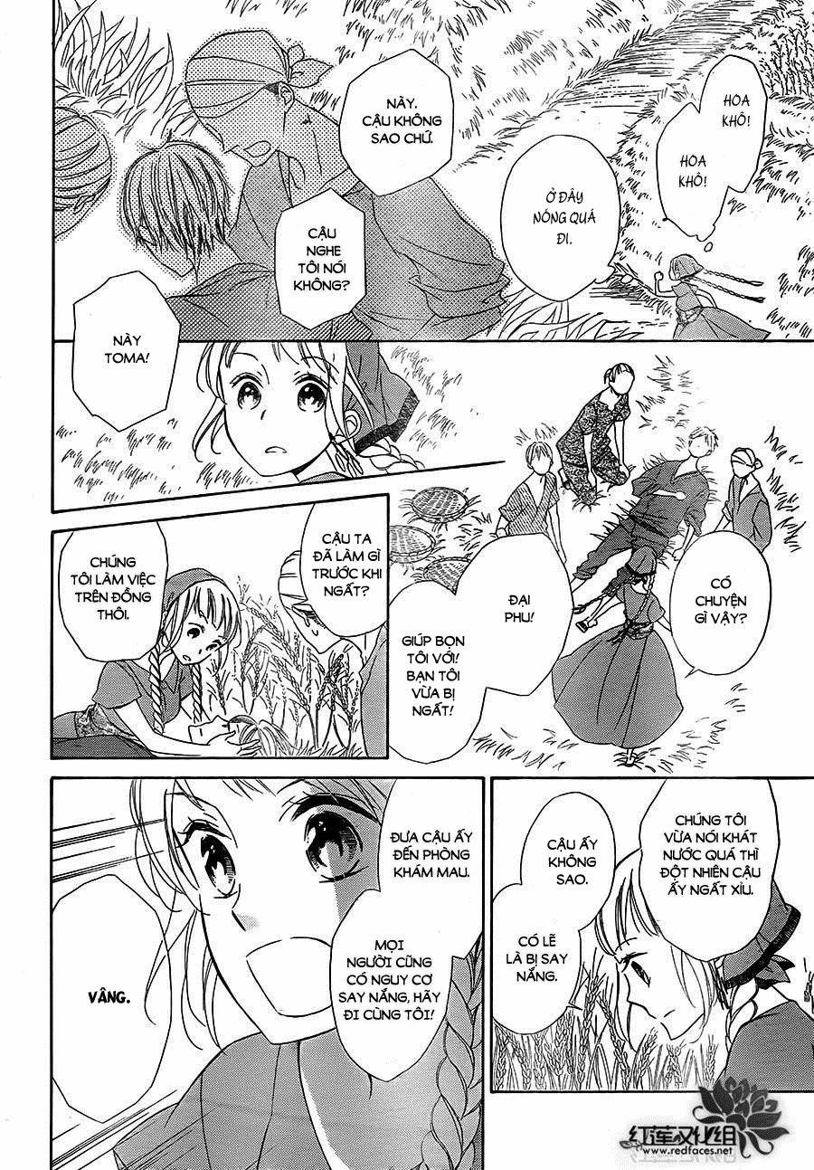 Colette Wa Shinu Koto Ni Shita 5 trang 15