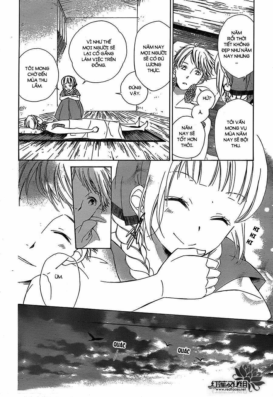 Colette Wa Shinu Koto Ni Shita 5 trang 17