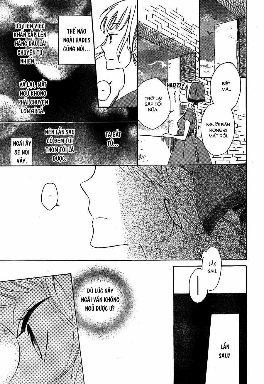 Colette Wa Shinu Koto Ni Shita 5 trang 18