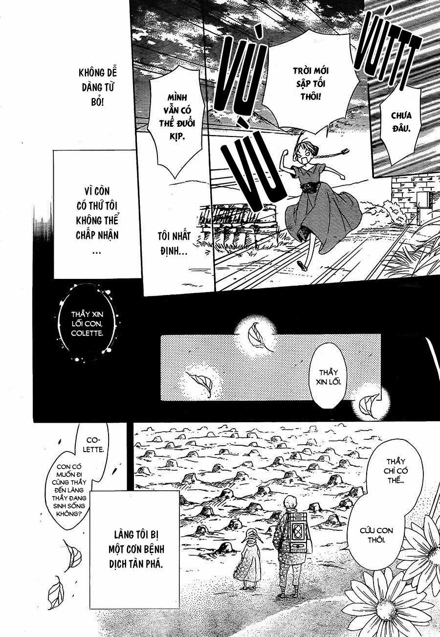 Colette Wa Shinu Koto Ni Shita 5 trang 19