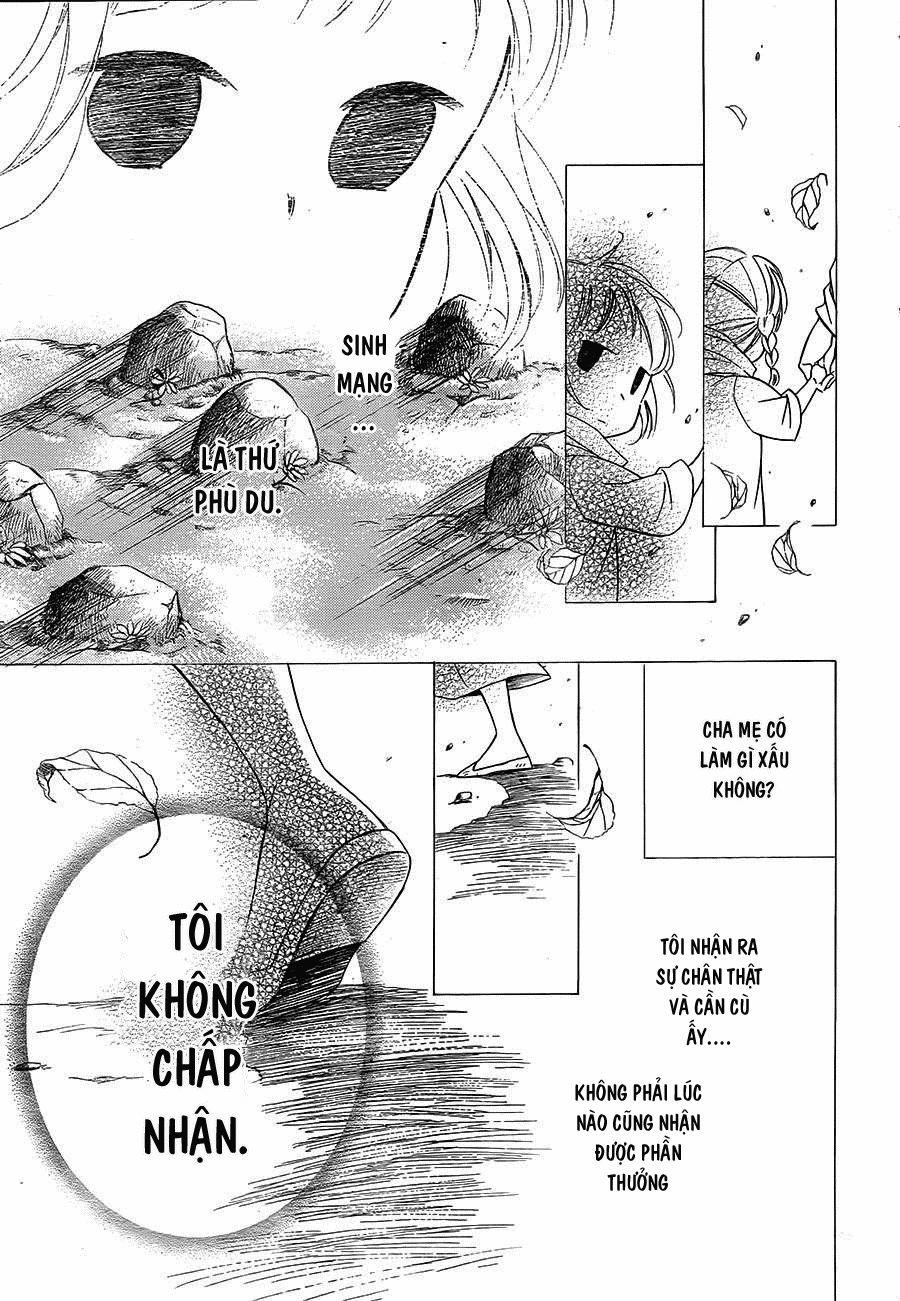 Colette Wa Shinu Koto Ni Shita 5 trang 20