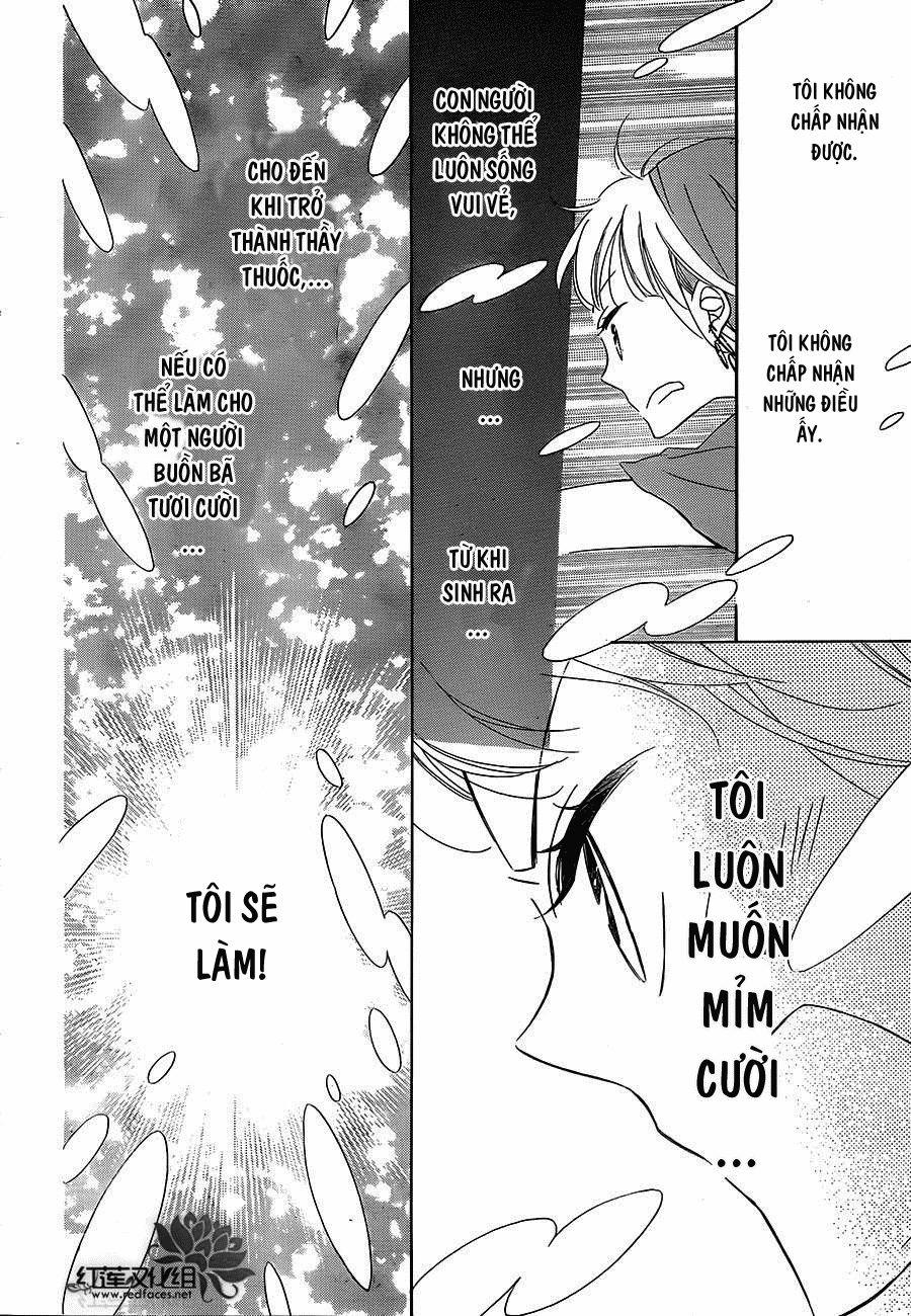 Colette Wa Shinu Koto Ni Shita 5 trang 21