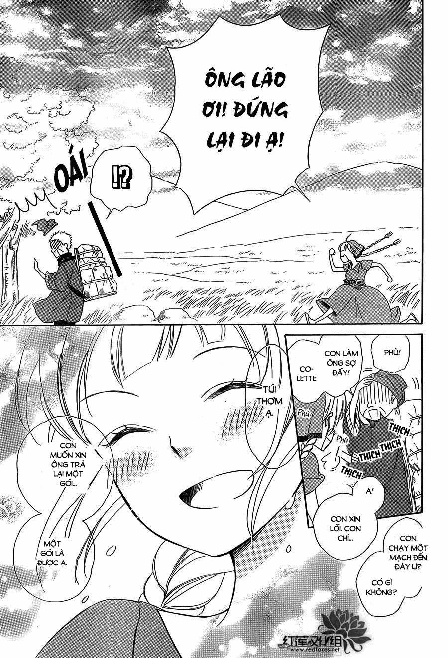 Colette Wa Shinu Koto Ni Shita 5 trang 22