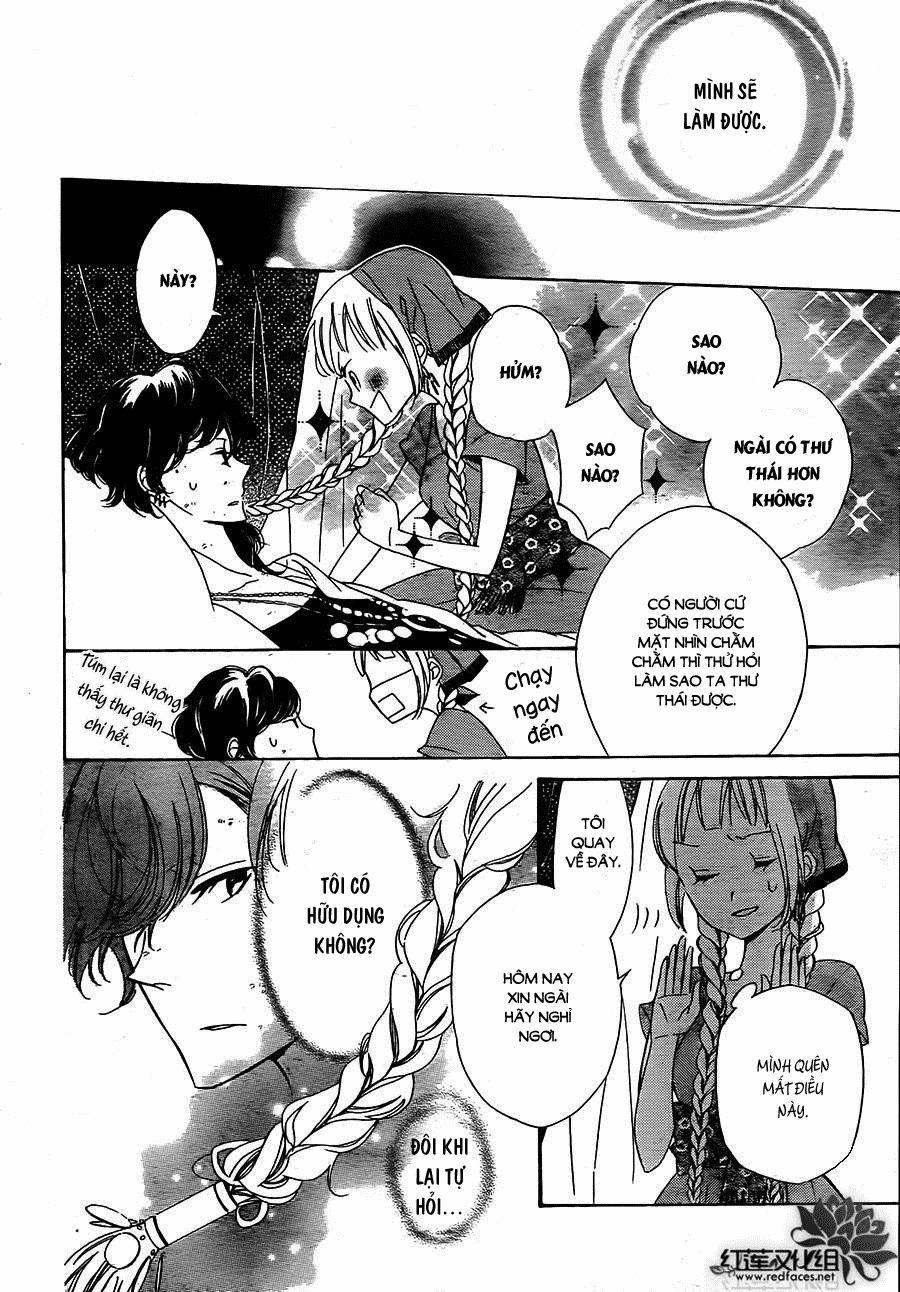 Colette Wa Shinu Koto Ni Shita 5 trang 23