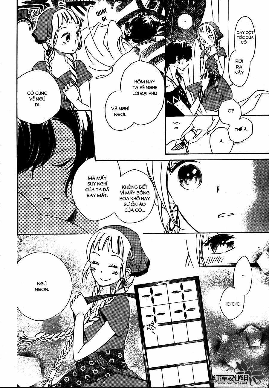 Colette Wa Shinu Koto Ni Shita 5 trang 25