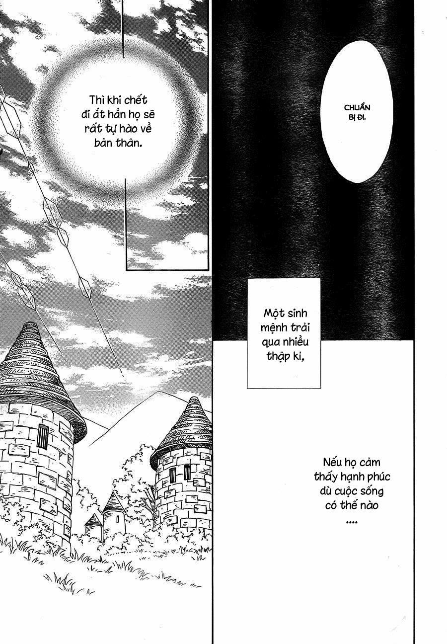 Colette Wa Shinu Koto Ni Shita 5 trang 4