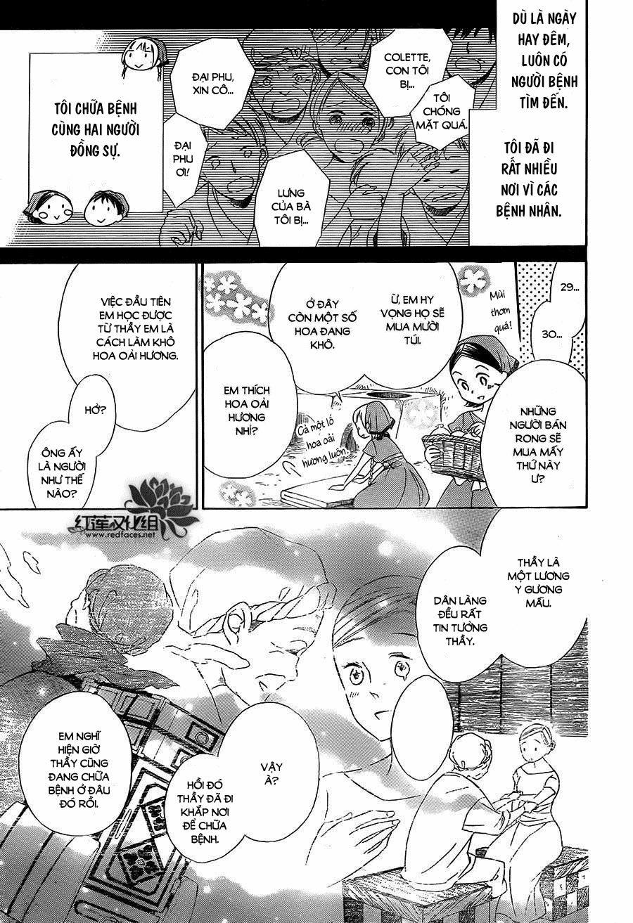 Colette Wa Shinu Koto Ni Shita 5 trang 6