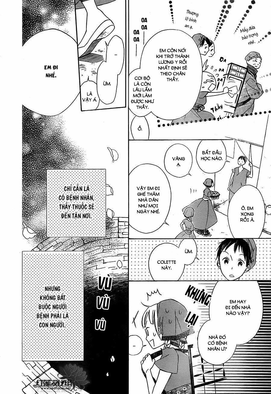 Colette Wa Shinu Koto Ni Shita 5 trang 7