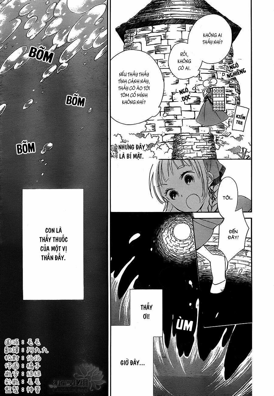 Colette Wa Shinu Koto Ni Shita 5 trang 8