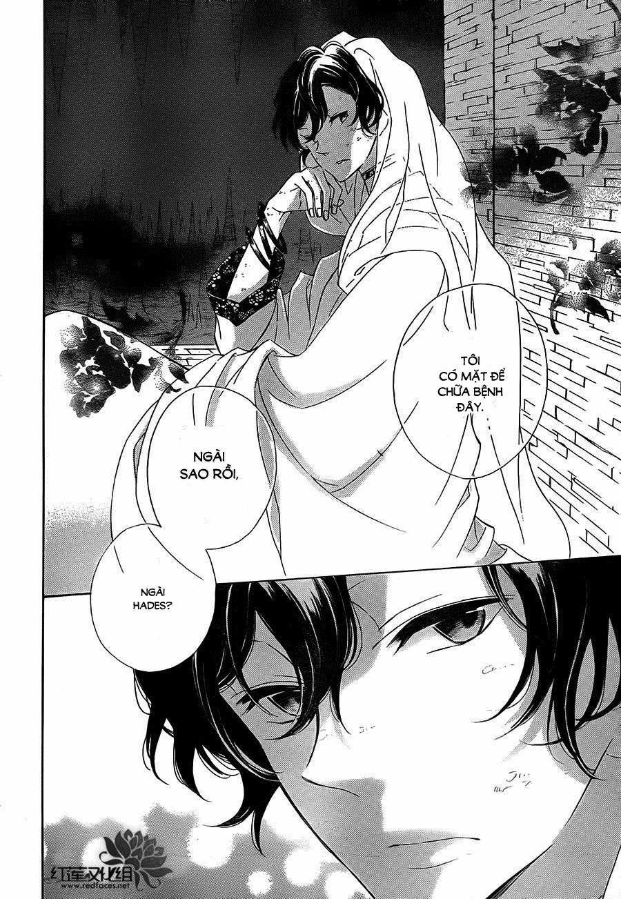 Colette Wa Shinu Koto Ni Shita 5 trang 9