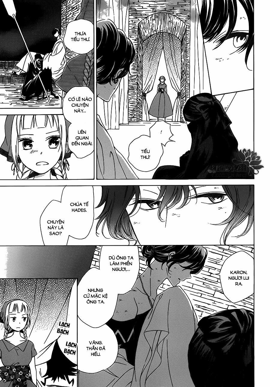 Colette Wa Shinu Koto Ni Shita 6 trang 10