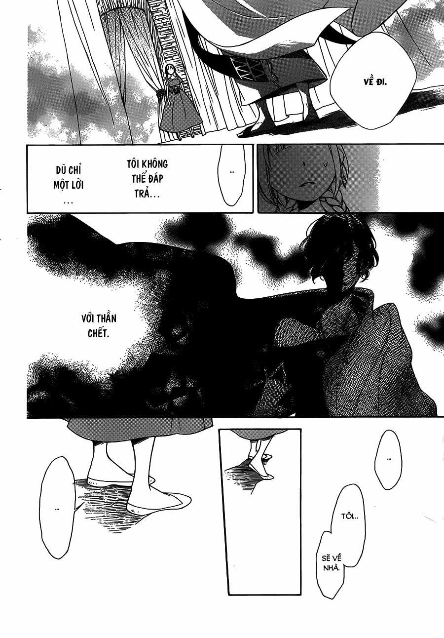 Colette Wa Shinu Koto Ni Shita 6 trang 13