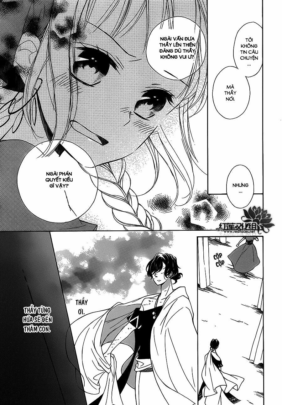 Colette Wa Shinu Koto Ni Shita 6 trang 14