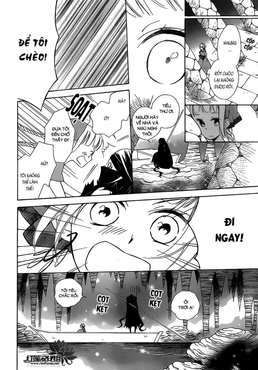 Colette Wa Shinu Koto Ni Shita 6 trang 15