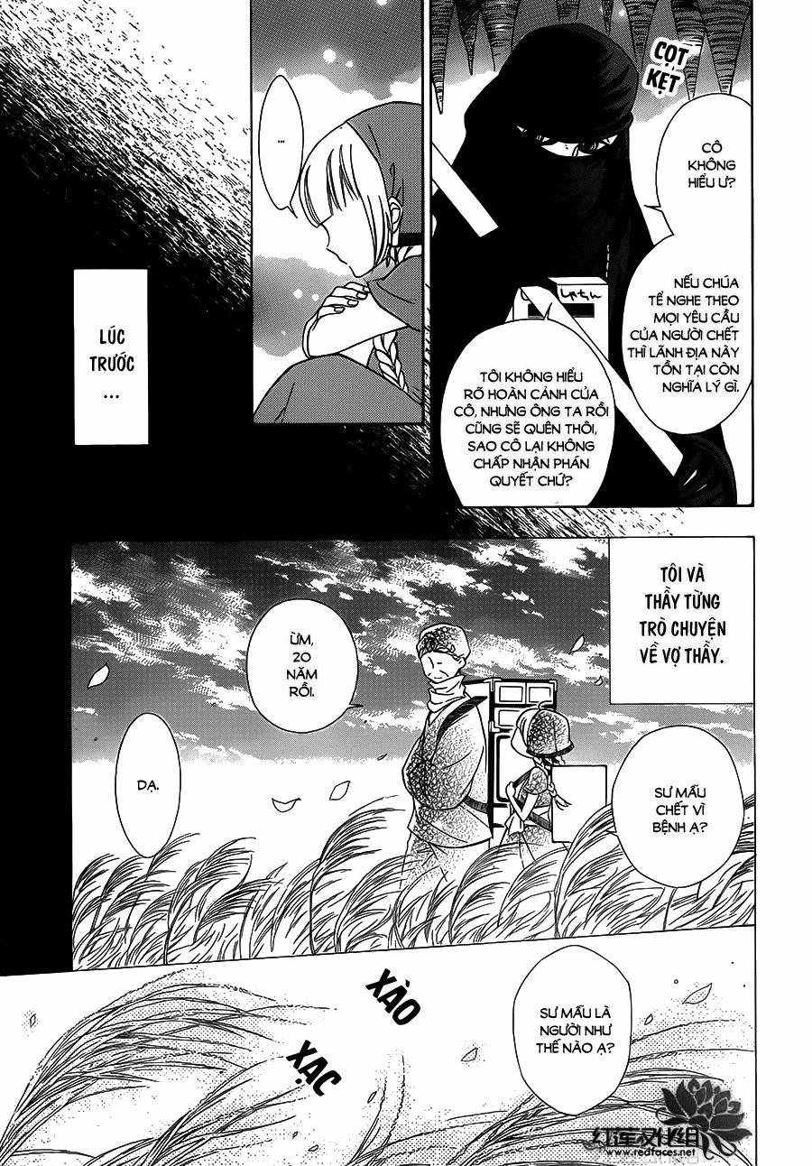 Colette Wa Shinu Koto Ni Shita 6 trang 16