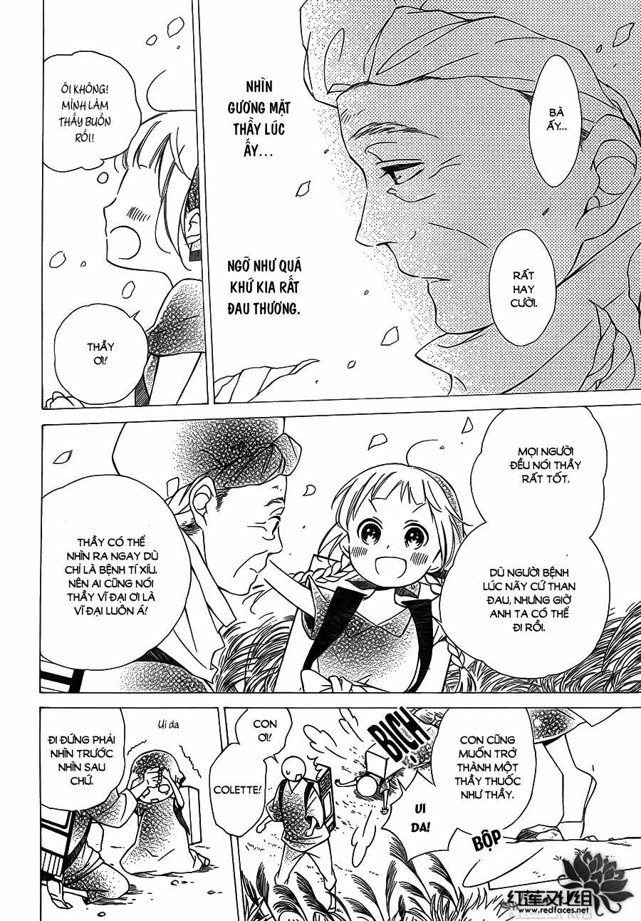 Colette Wa Shinu Koto Ni Shita 6 trang 17