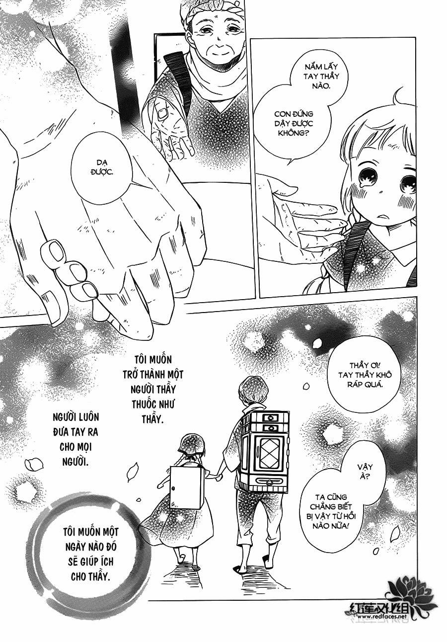 Colette Wa Shinu Koto Ni Shita 6 trang 18