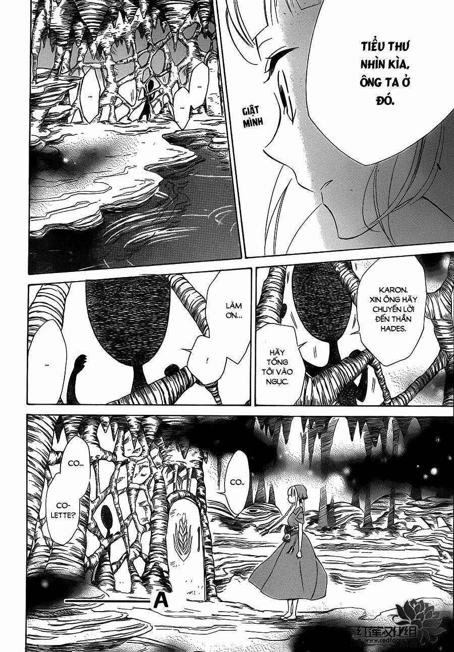 Colette Wa Shinu Koto Ni Shita 6 trang 19