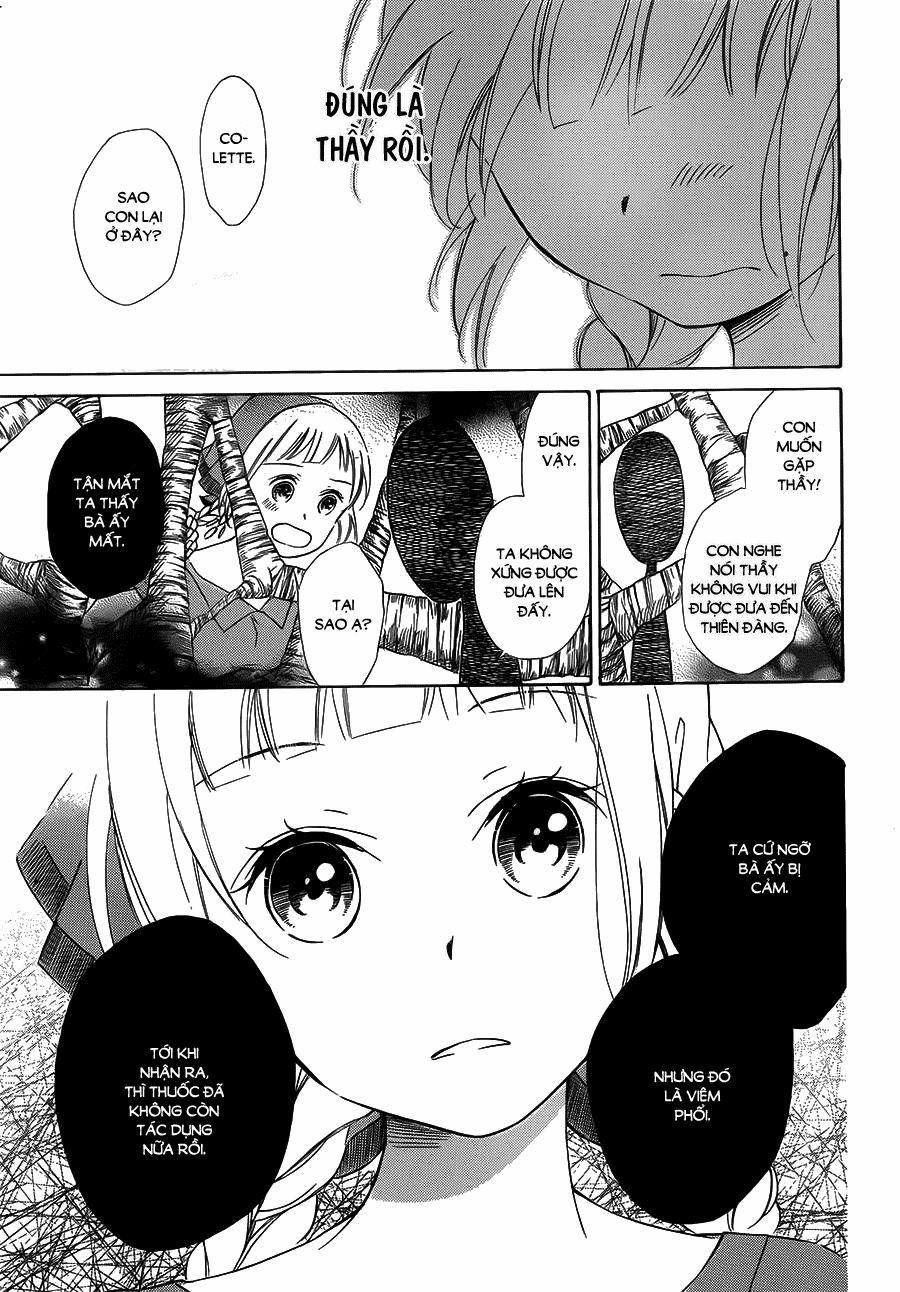 Colette Wa Shinu Koto Ni Shita 6 trang 20