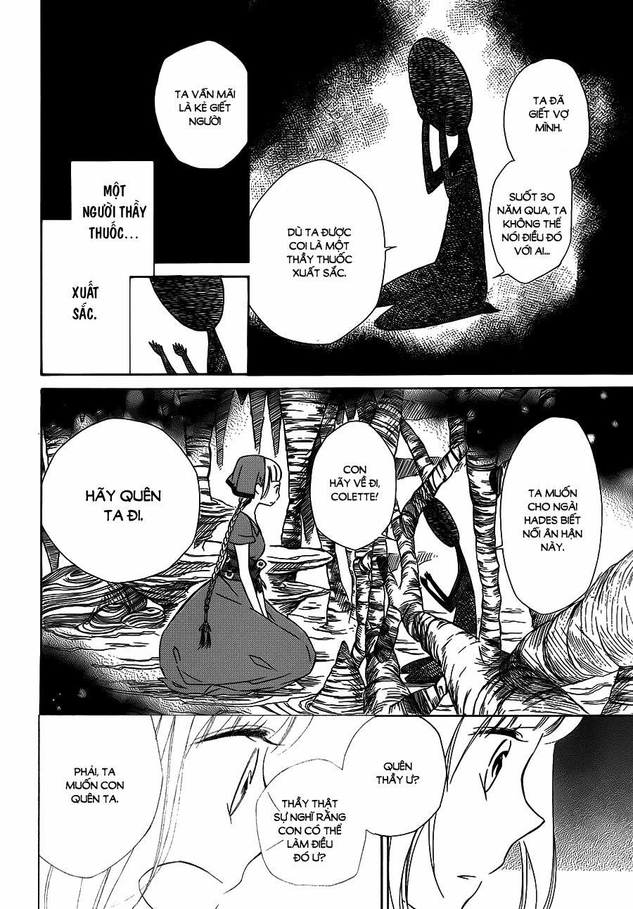 Colette Wa Shinu Koto Ni Shita 6 trang 21