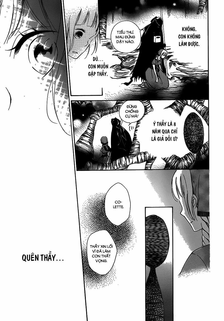 Colette Wa Shinu Koto Ni Shita 6 trang 22