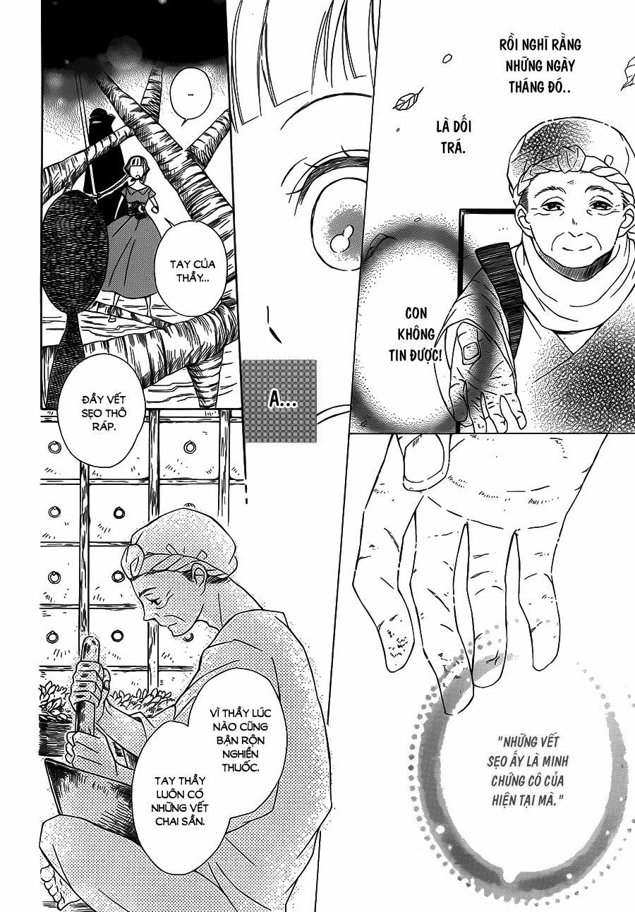 Colette Wa Shinu Koto Ni Shita 6 trang 23