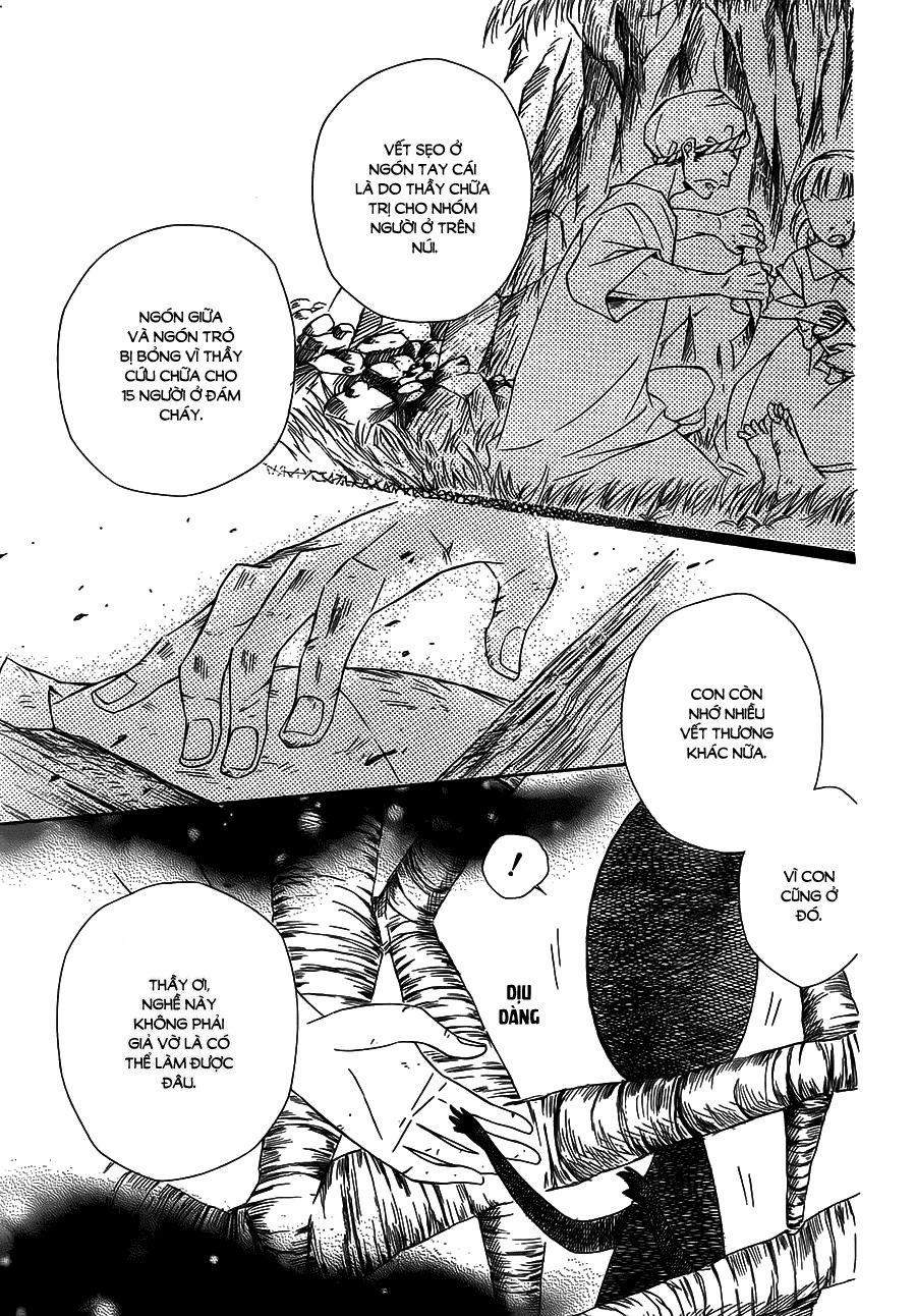 Colette Wa Shinu Koto Ni Shita 6 trang 24