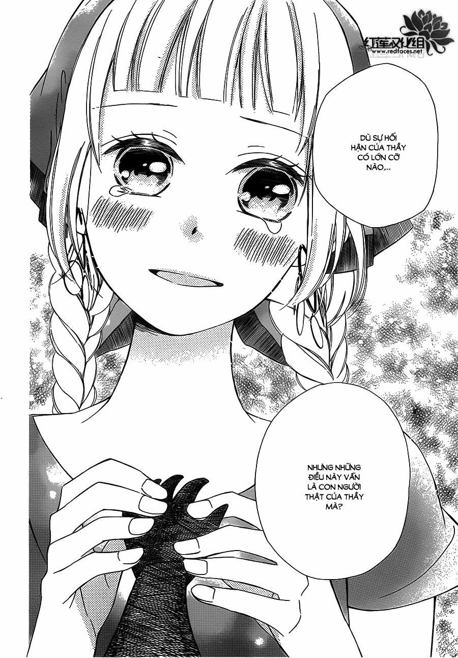 Colette Wa Shinu Koto Ni Shita 6 trang 25