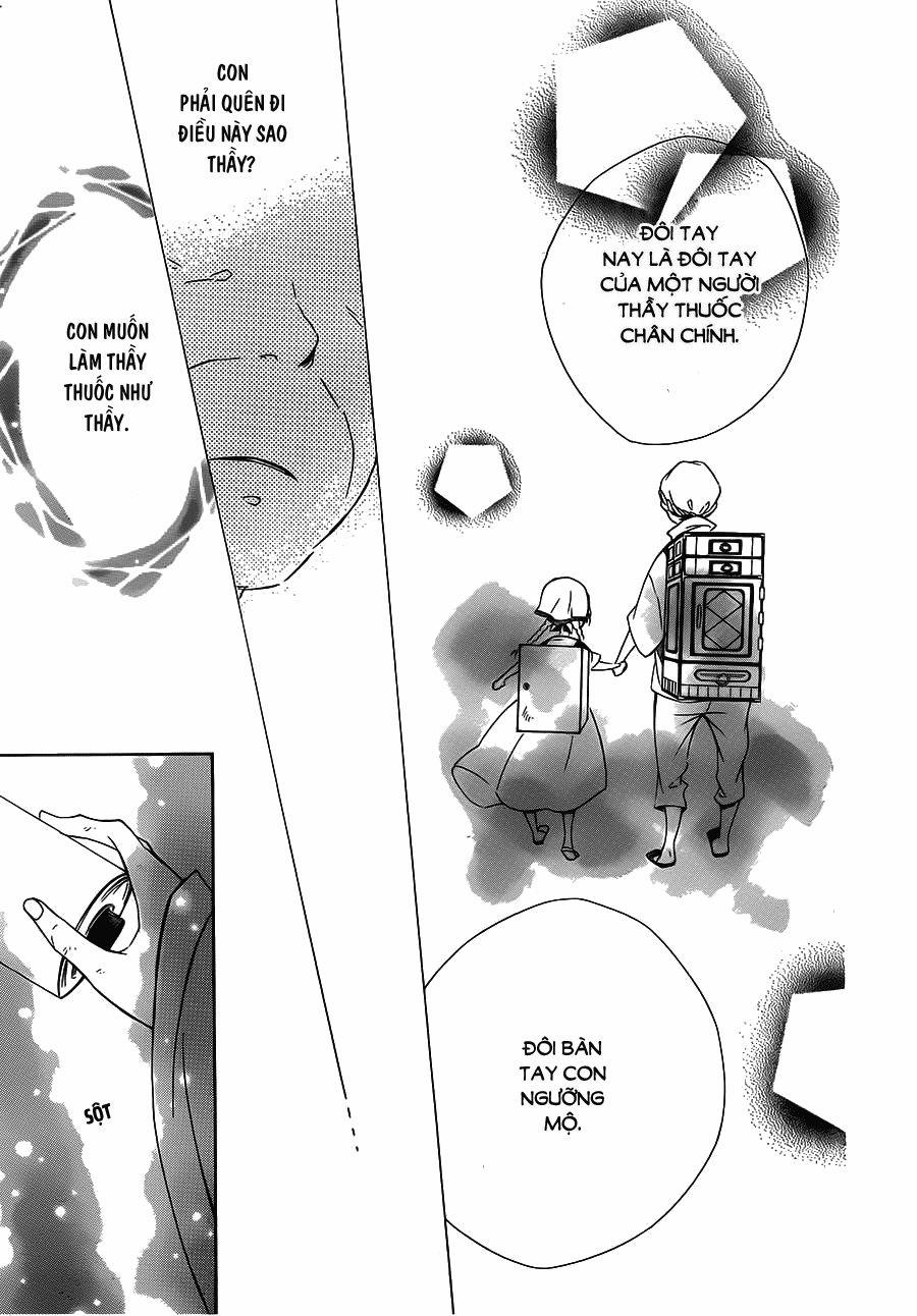 Colette Wa Shinu Koto Ni Shita 6 trang 26