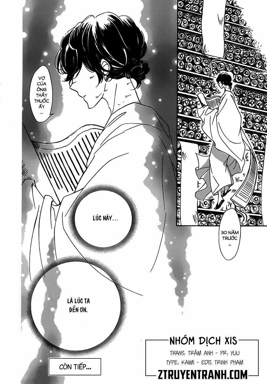 Colette Wa Shinu Koto Ni Shita 6 trang 27