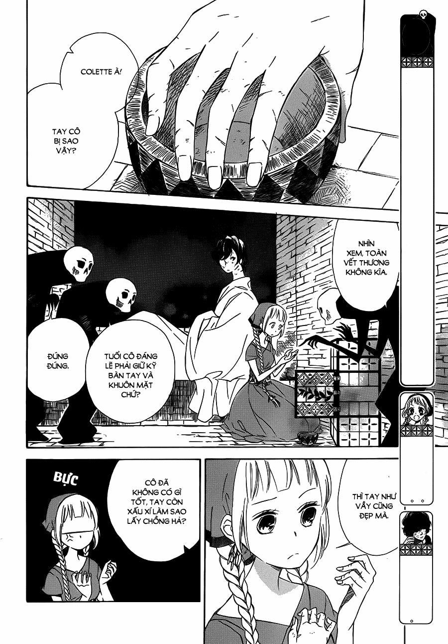 Colette Wa Shinu Koto Ni Shita 6 trang 3