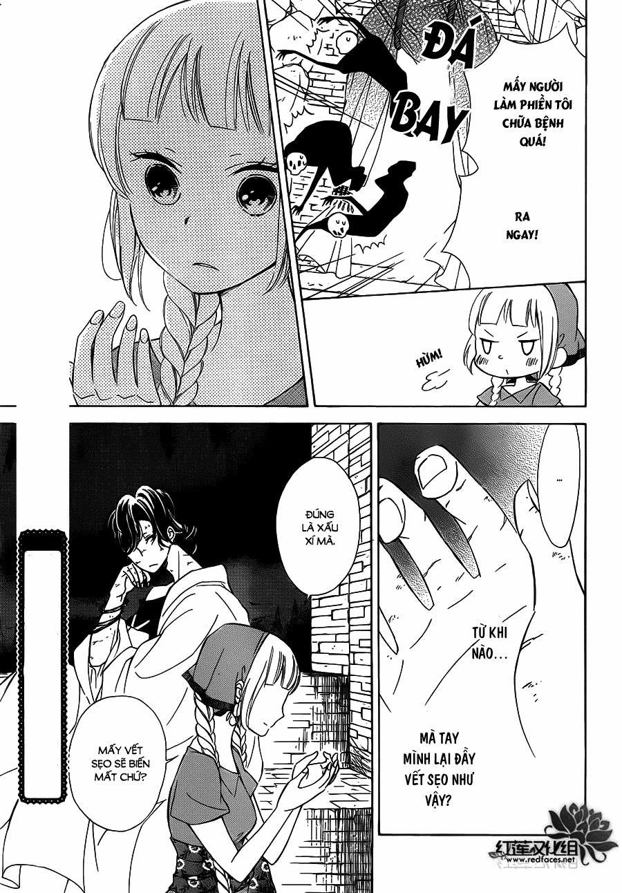 Colette Wa Shinu Koto Ni Shita 6 trang 4