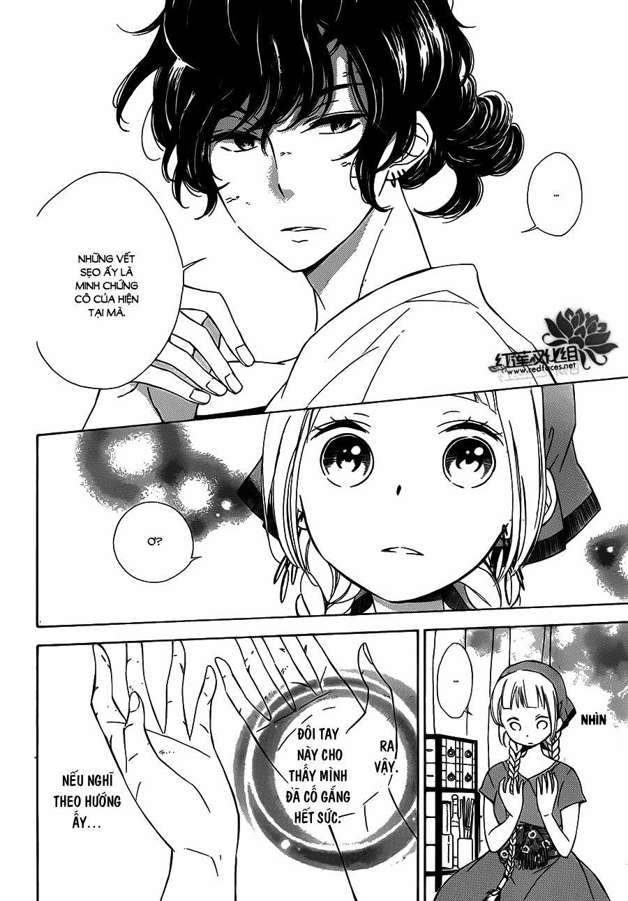 Colette Wa Shinu Koto Ni Shita 6 trang 5