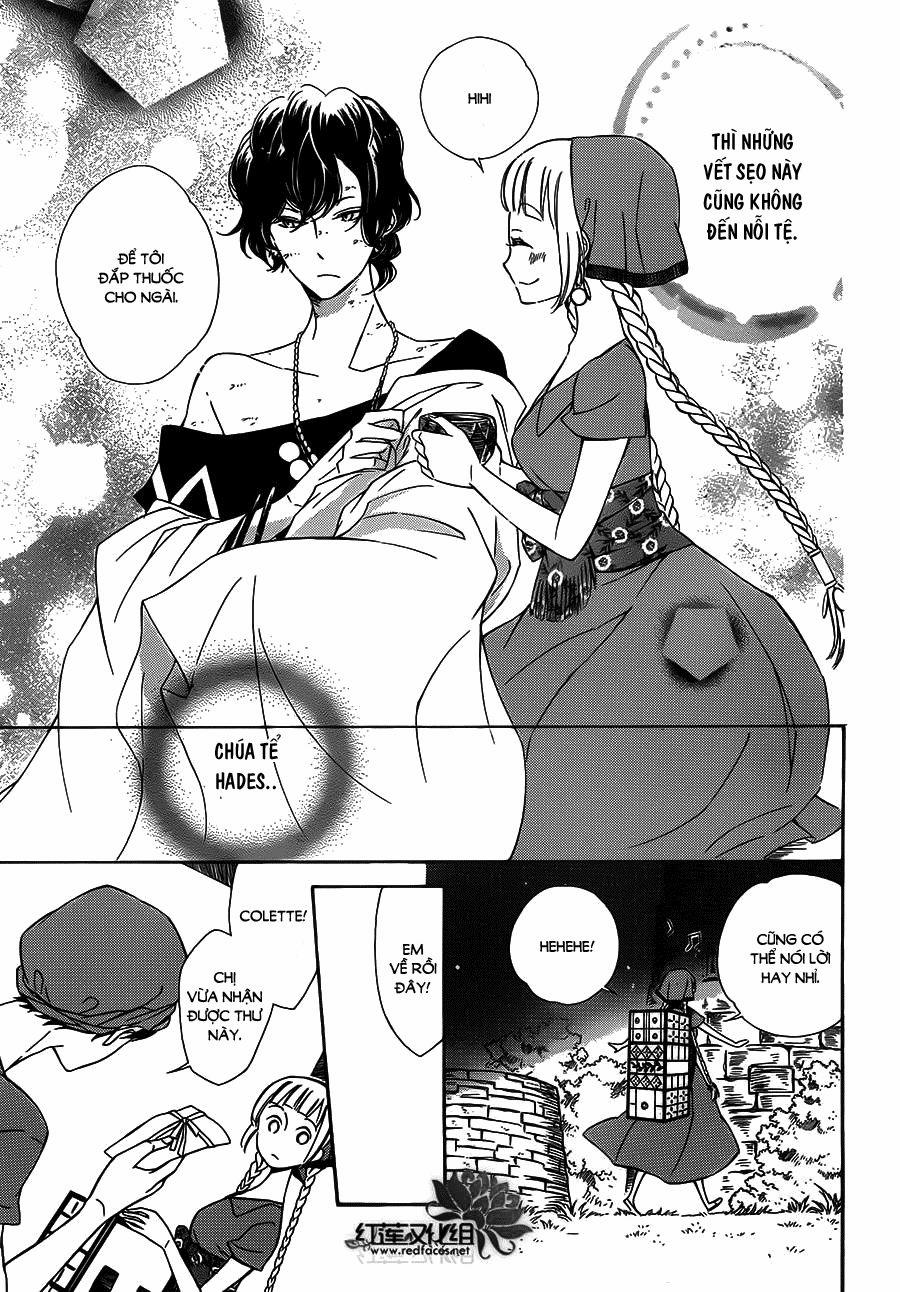 Colette Wa Shinu Koto Ni Shita 6 trang 6