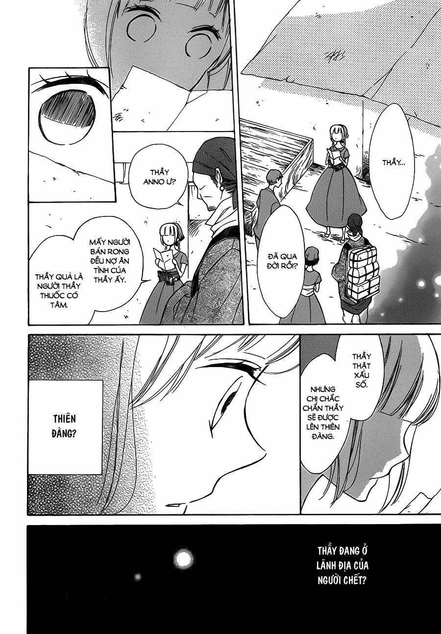 Colette Wa Shinu Koto Ni Shita 6 trang 7