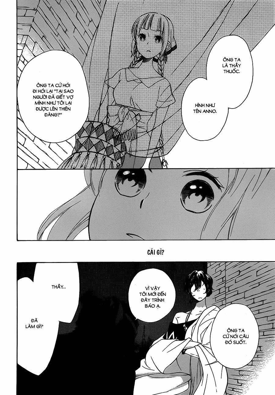 Colette Wa Shinu Koto Ni Shita 6 trang 9