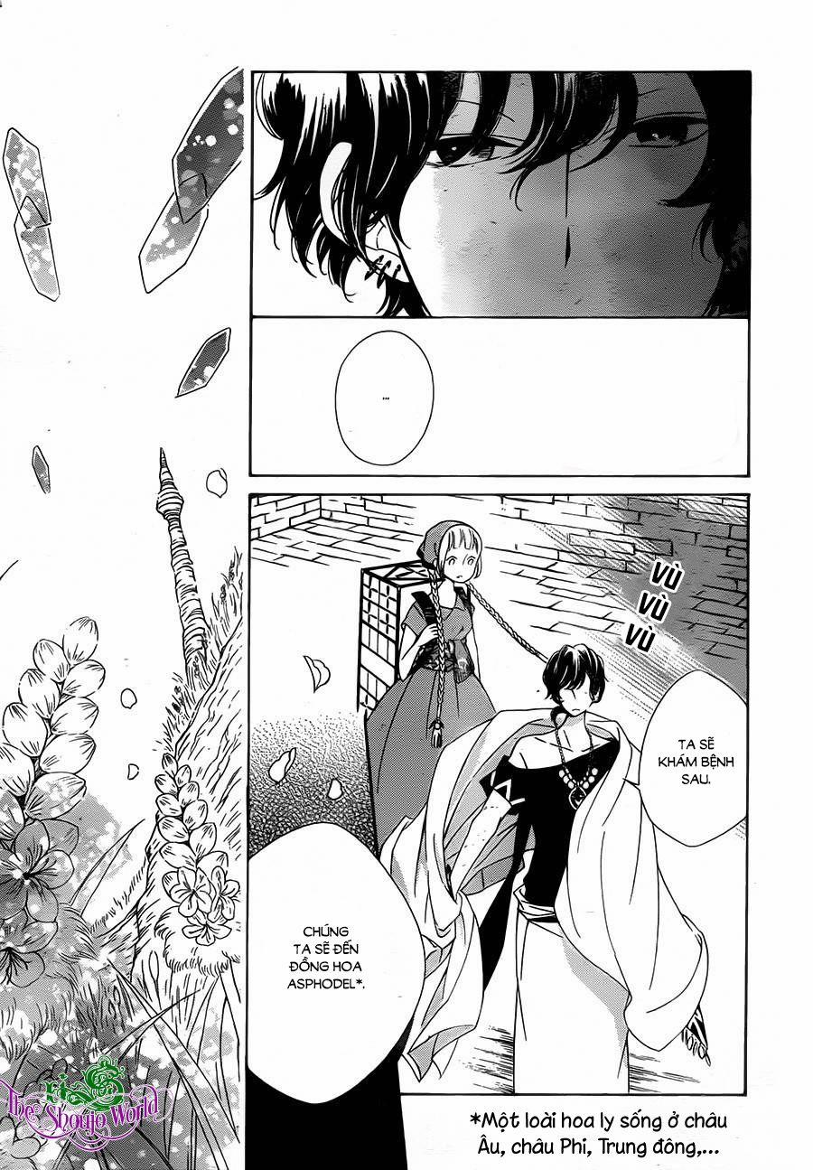 Colette Wa Shinu Koto Ni Shita 7 trang 10