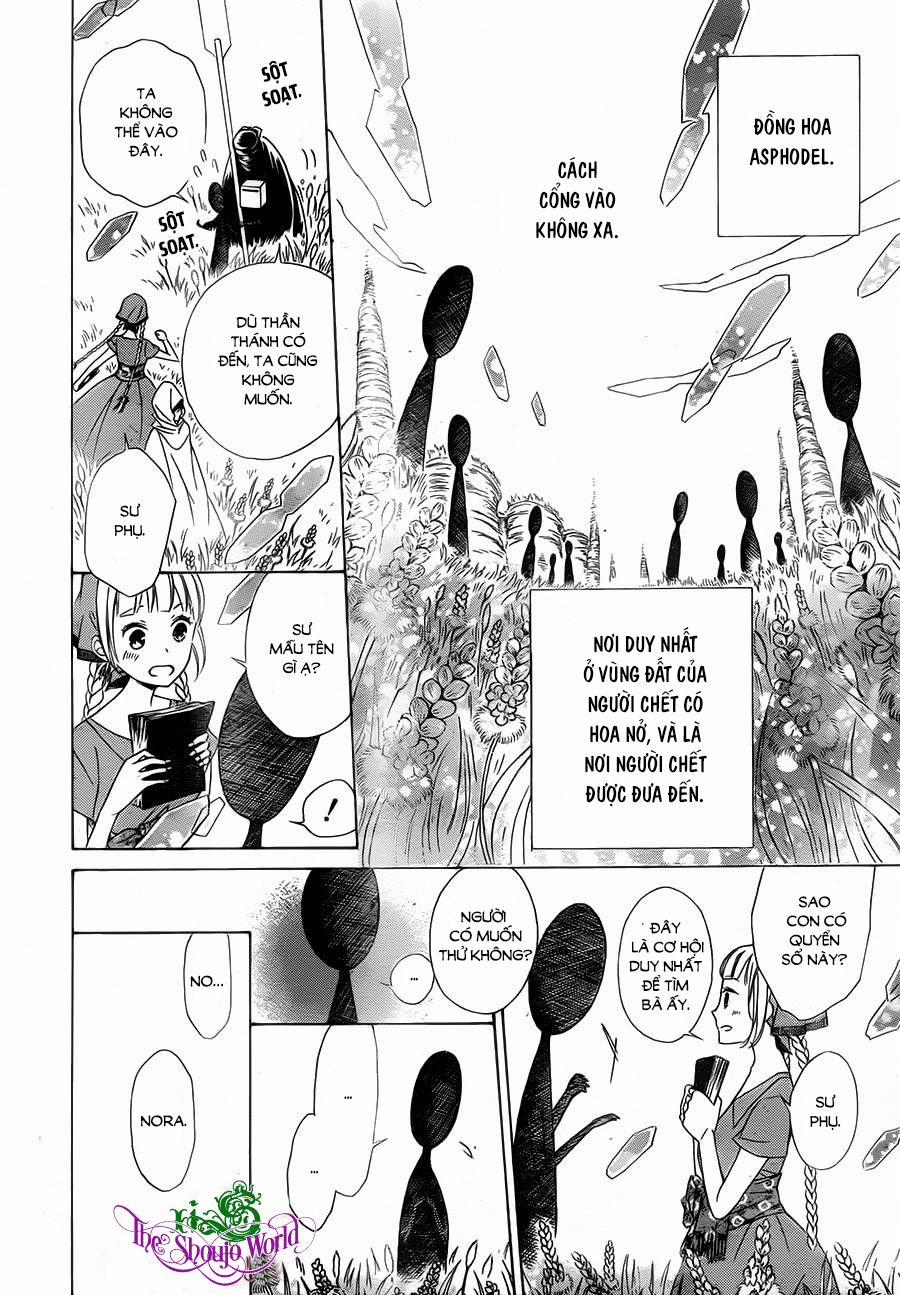 Colette Wa Shinu Koto Ni Shita 7 trang 11