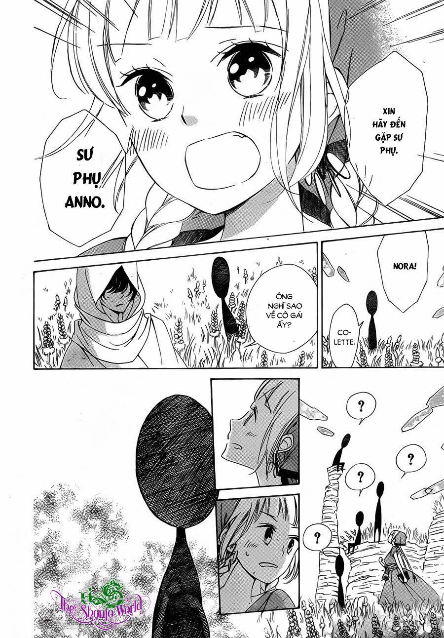 Colette Wa Shinu Koto Ni Shita 7 trang 12