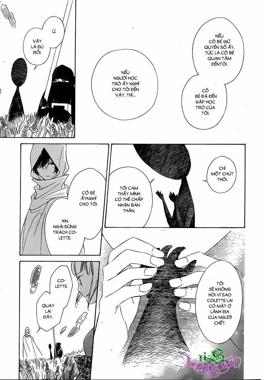 Colette Wa Shinu Koto Ni Shita 7 trang 13