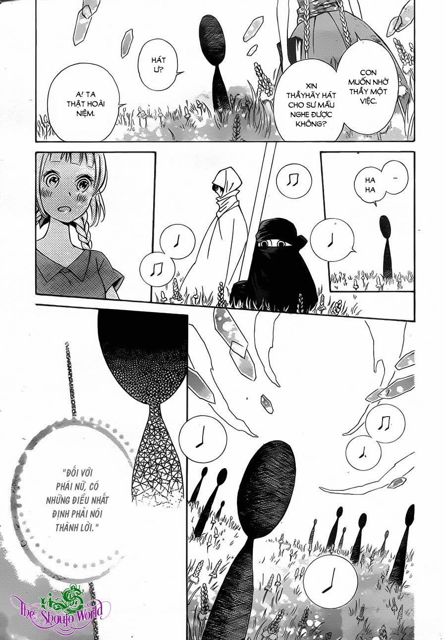 Colette Wa Shinu Koto Ni Shita 7 trang 15