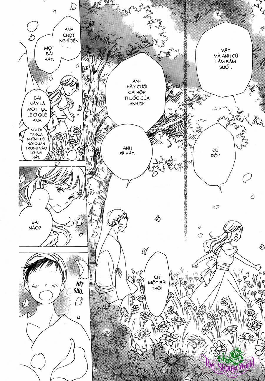 Colette Wa Shinu Koto Ni Shita 7 trang 16