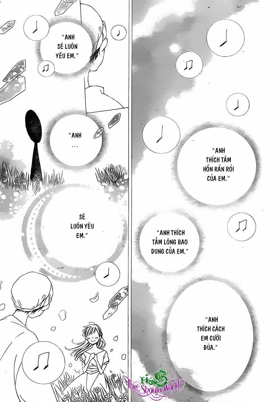 Colette Wa Shinu Koto Ni Shita 7 trang 17