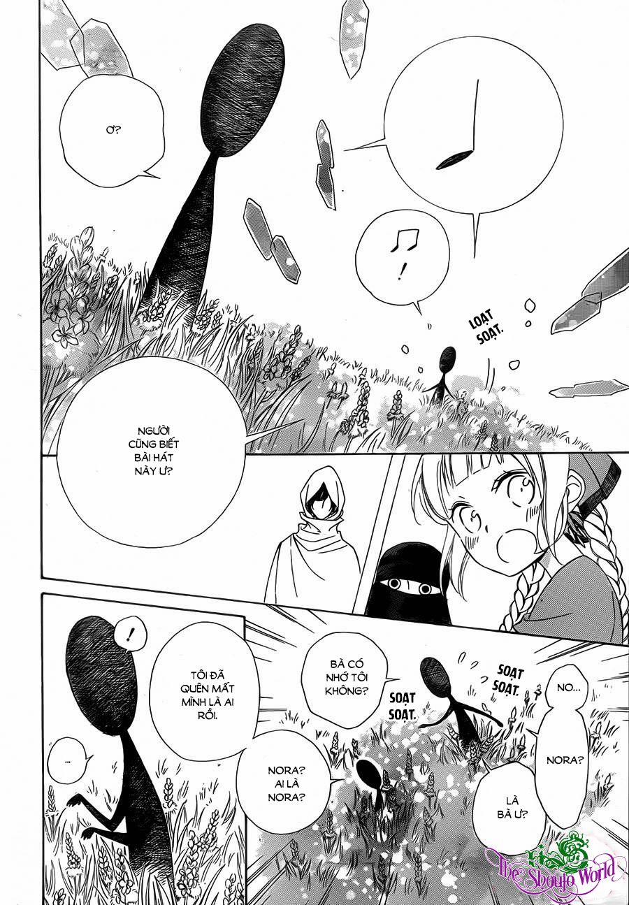 Colette Wa Shinu Koto Ni Shita 7 trang 18