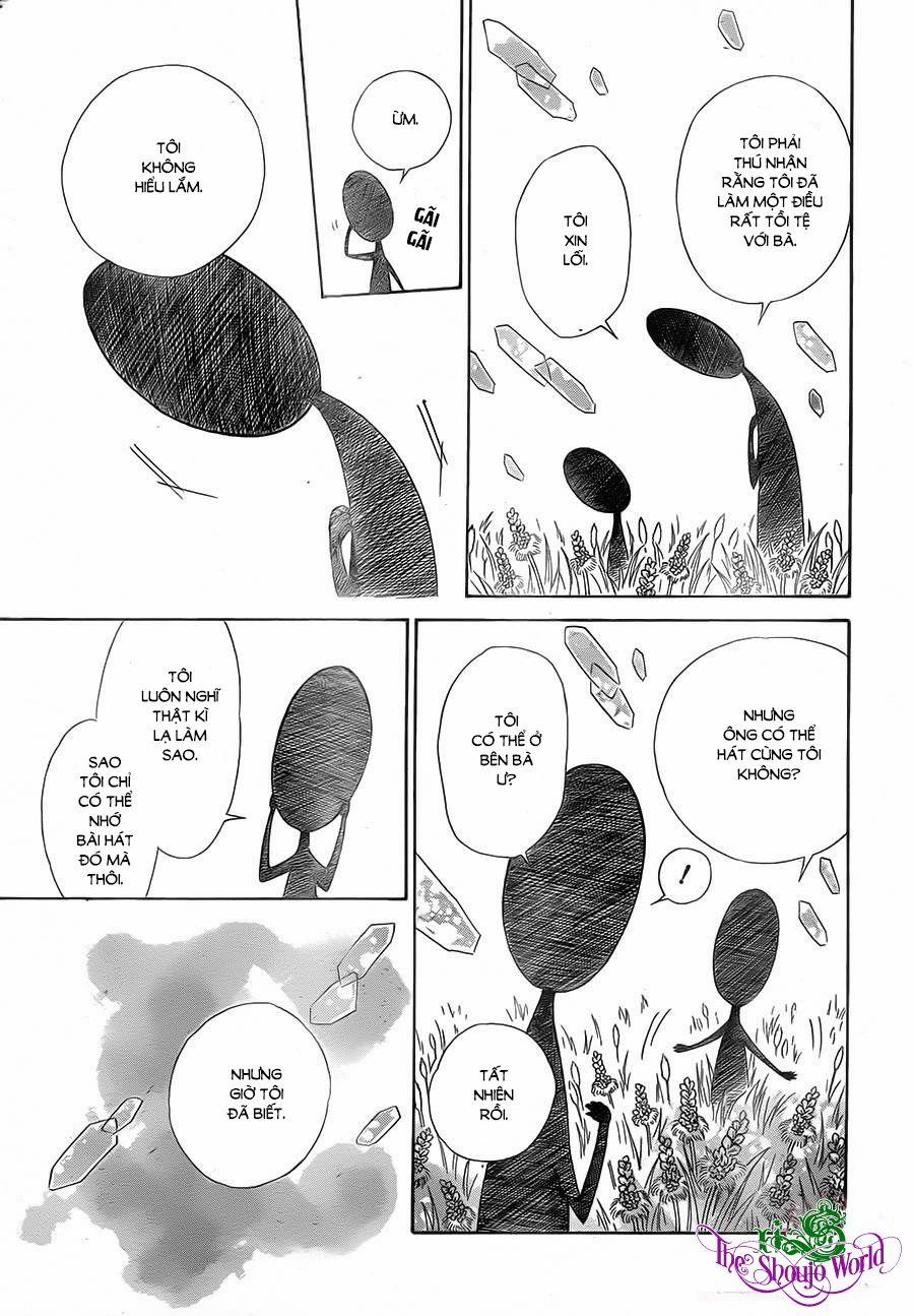 Colette Wa Shinu Koto Ni Shita 7 trang 19